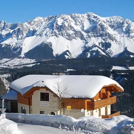 In- Out - Haus Stocker - Direkt An Der Skipiste By Schladmingurlaub Apartamento