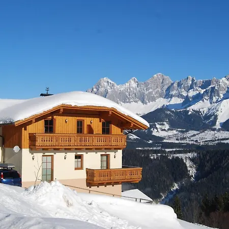 In- Out - Haus Stocker - Direkt An Der Skipiste By Schladmingurlaub Appartement *