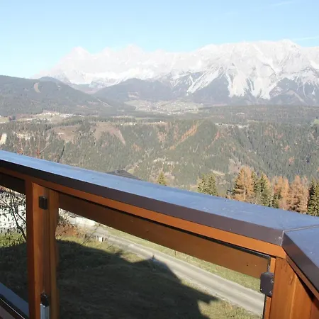 Appartement In- Out - Haus Stocker - Direkt An Der Skipiste By Schladmingurlaub