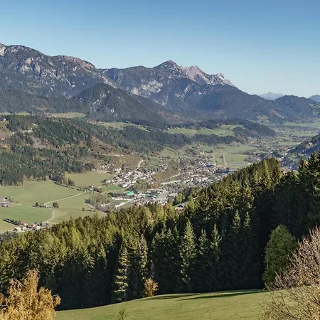 In- Out - Haus Stocker - Direkt An Der Skipiste By Schladmingurlaub * Schladming