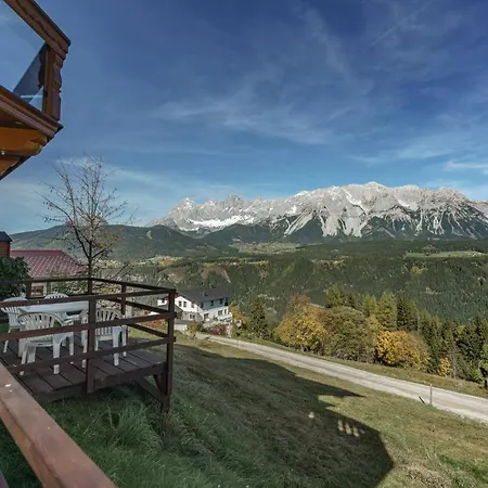 In- Out - Haus Stocker - Direkt An Der Skipiste By Schladmingurlaub