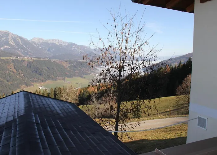 Apartamento In- Out - Haus Stocker - Direkt An Der Skipiste By Schladmingurlaub