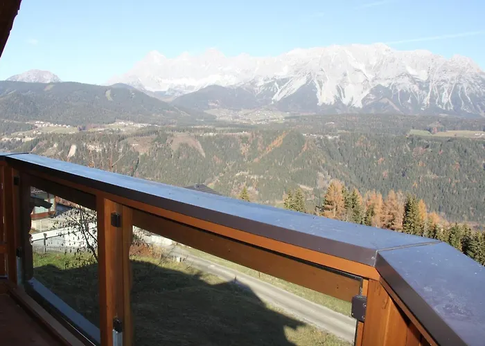 Apartamento In- Out - Haus Stocker - Direkt An Der Skipiste By Schladmingurlaub