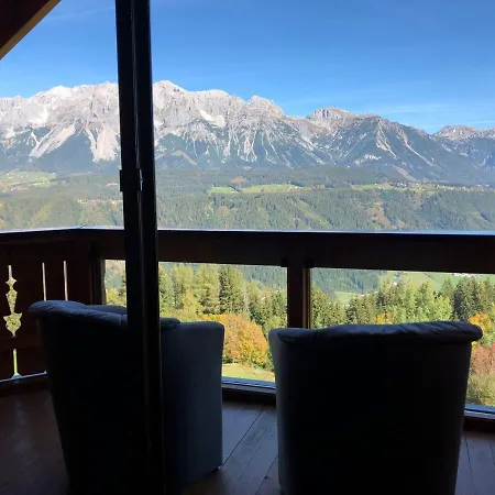 Appartement In- Out - Haus Stocker - Direkt An Der Skipiste By Schladmingurlaub *
