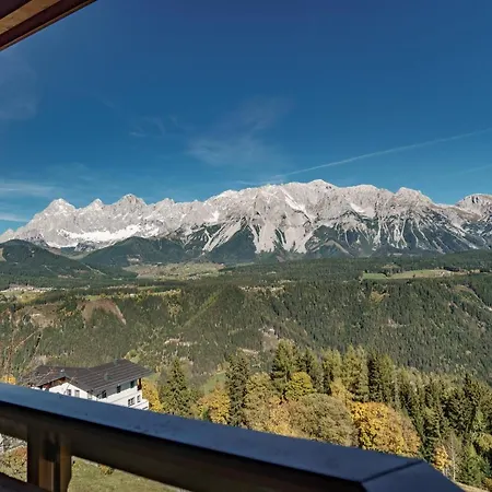In- Out - Haus Stocker - Direkt An Der Skipiste By Schladmingurlaub דירה
