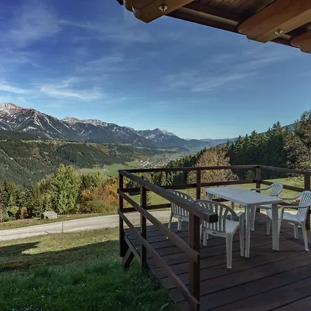 In- Out - Haus Stocker - Direkt An Der Skipiste By Schladmingurlaub 斯拉德明