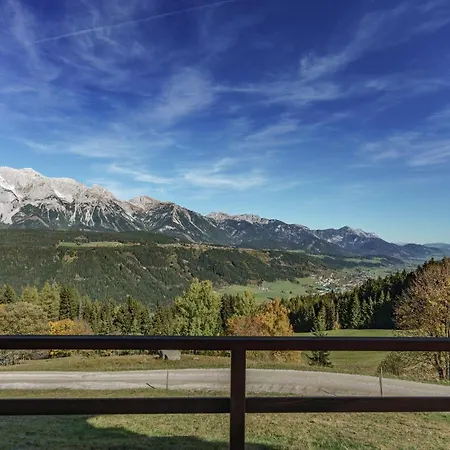 דירה In- Out - Haus Stocker - Direkt An Der Skipiste By Schladmingurlaub