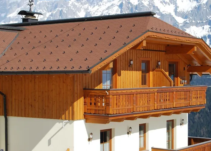 In- Out - Haus Stocker - Direkt An Der Skipiste By Schladmingurlaub * 斯拉德明