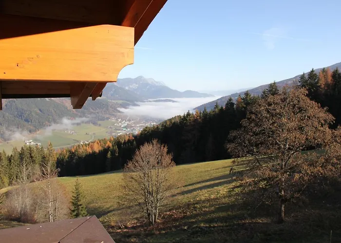 In- Out - Haus Stocker - Direkt An Der Skipiste By Schladmingurlaub Διαμέρισμα *