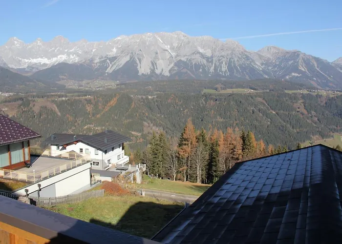In- Out - Haus Stocker - Direkt An Der Skipiste By Schladmingurlaub *