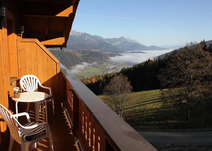 In- Out - Haus Stocker - Direkt An Der Skipiste By Schladmingurlaub *