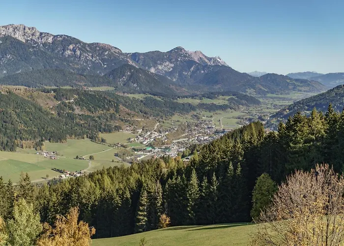 In- Out - Haus Stocker - Direkt An Der Skipiste By Schladmingurlaub * 斯拉德明