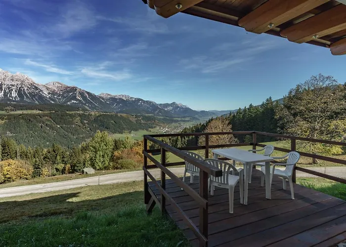 In- Out - Haus Stocker - Direkt An Der Skipiste By Schladmingurlaub Schladming