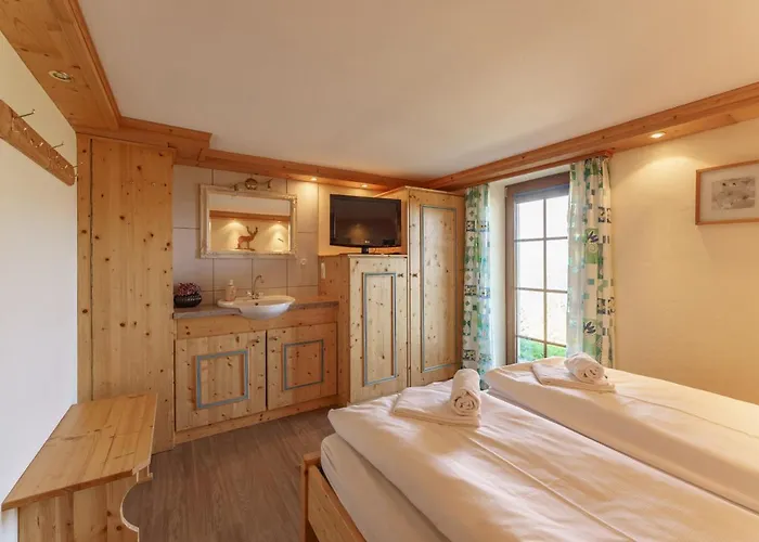 In- Out - Haus Stocker - Direkt An Der Skipiste By Schladmingurlaub * 斯拉德明