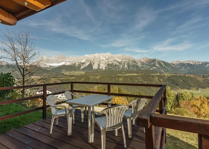 In- Out - Haus Stocker - Direkt An Der Skipiste By Schladmingurlaub *