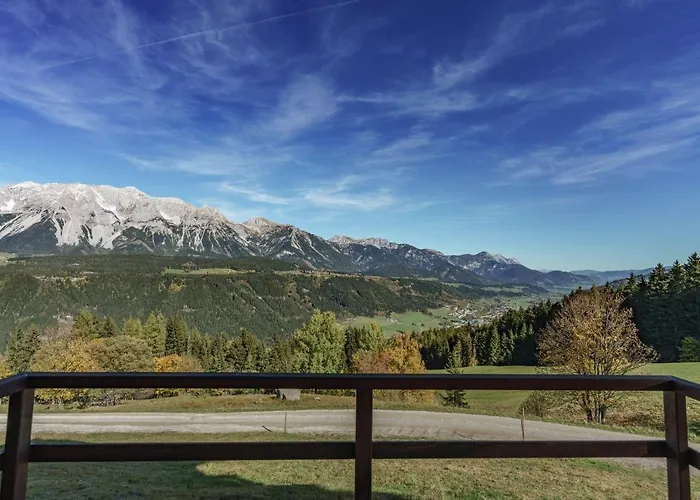 Διαμέρισμα In- Out - Haus Stocker - Direkt An Der Skipiste By Schladmingurlaub